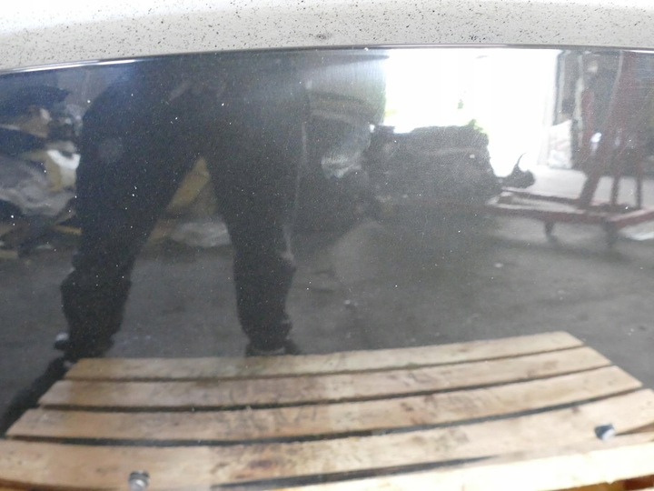 фото №9, Peugeot 207 cc рестайлінг капот кришка двигуна exlb