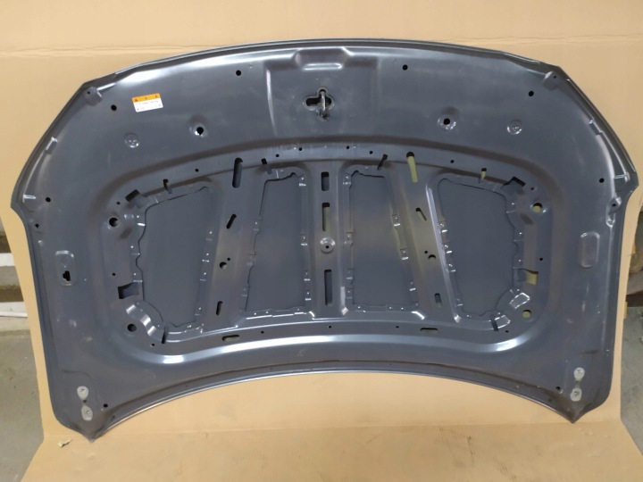 фото №5, Капот hyundai elantra 2016-19r.