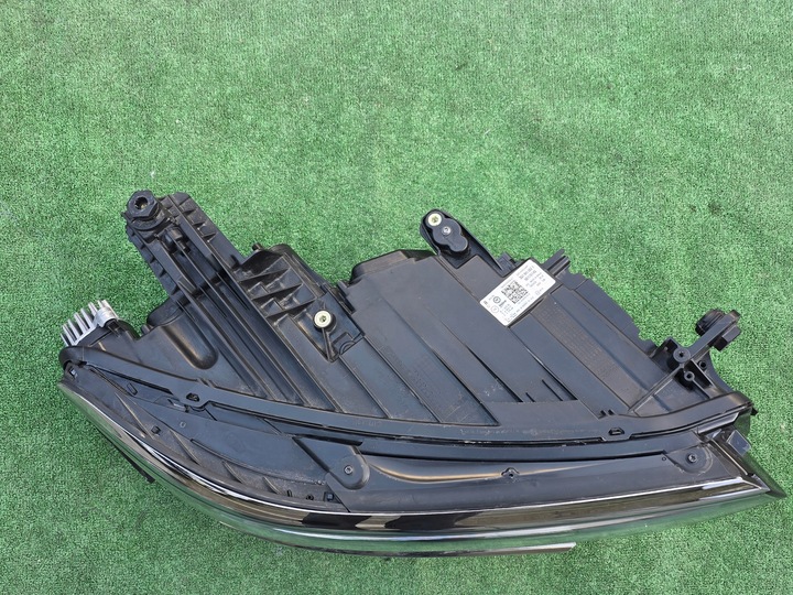 фото №3, Vw passat b8 рестайлинг 3g1 полный led лампа передняя