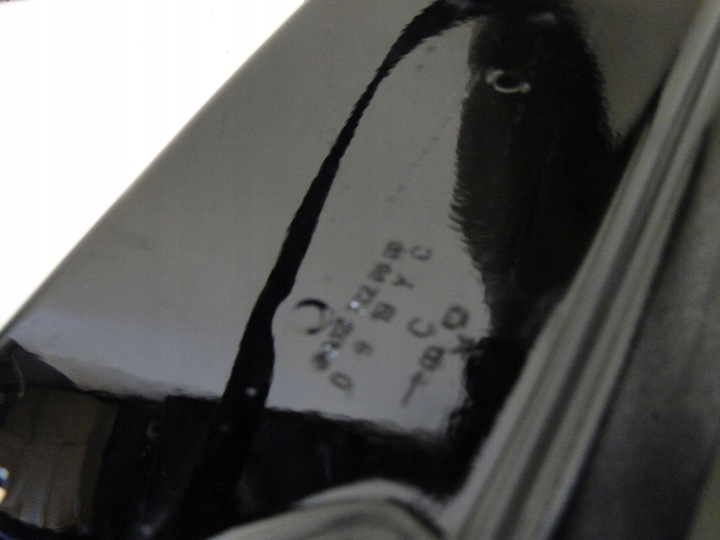 фото №9, Mercedes cla 118 w118 дверь передние правые перед правые 696