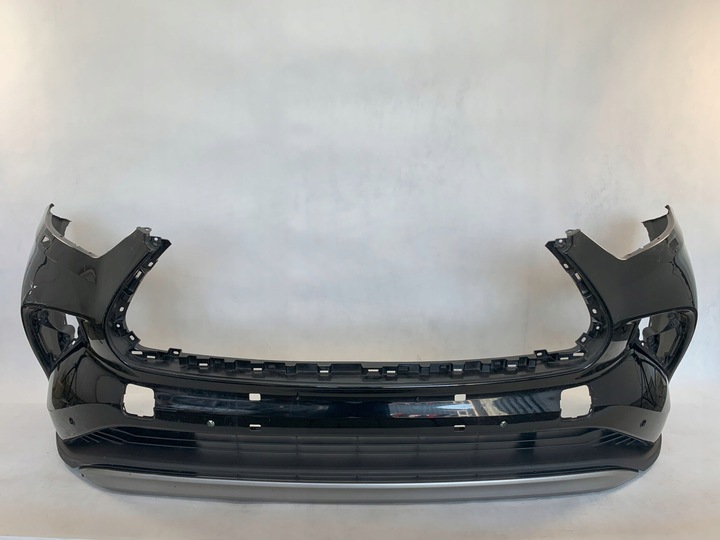 фото №1, Бампер переднее toyota highlander 4 iv 21r 2021 xu70 spr pdc 52119-0e400