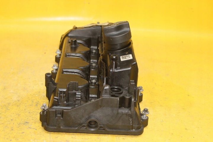 фото №6, Крышка клапанов mercedes w211 w204 2.2 cdi a6460161005 a6460101130