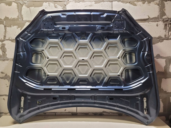 фото №11, Капот volvo xc90 xc 90 ii 14