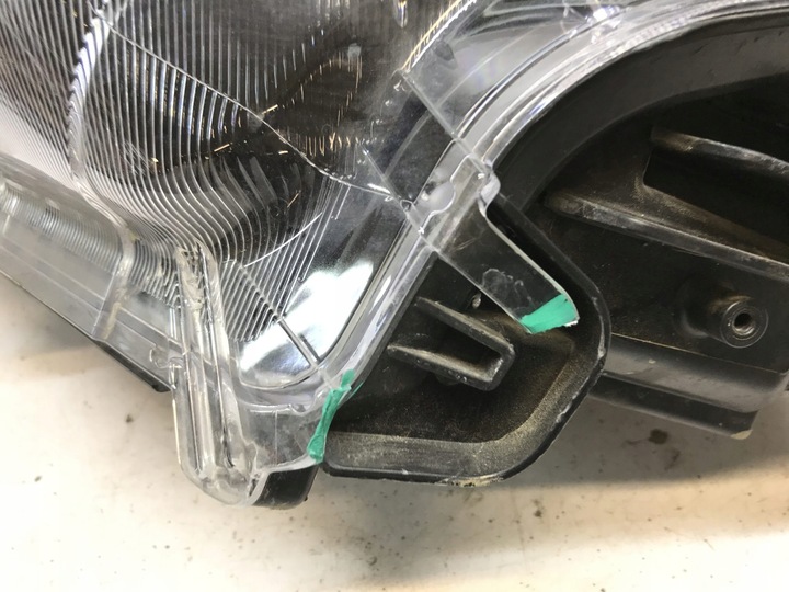 фото №12, Corolla e21 sedan фара лівий 81150-02t31-00