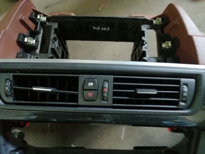 фото №5, Bmw f10 f11 панель роздавальна європа