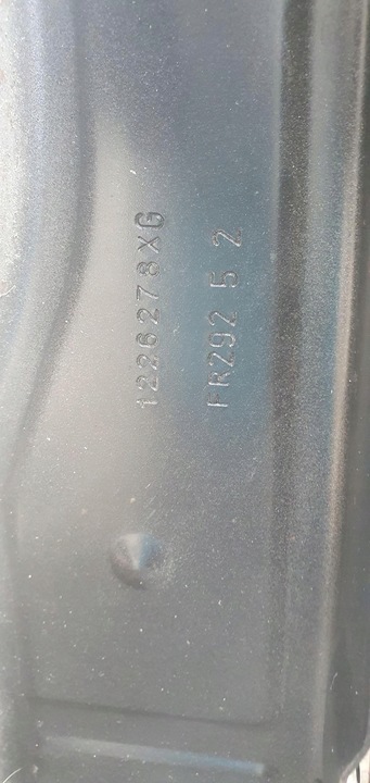 фото №9, Сидіння лівий перед європа renault trafic iii