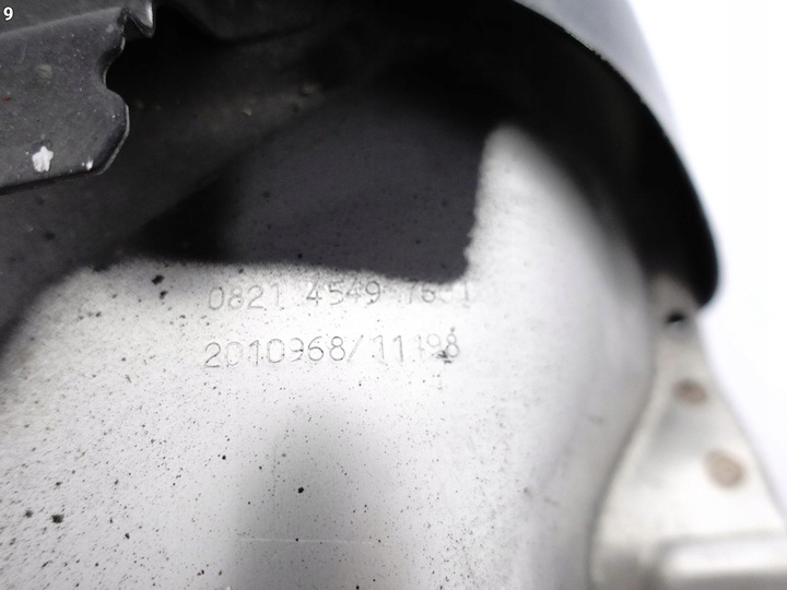 фото №10, Mercedes glc xc253 c253 w205 63 c63 amg наконечник выхлоп левая