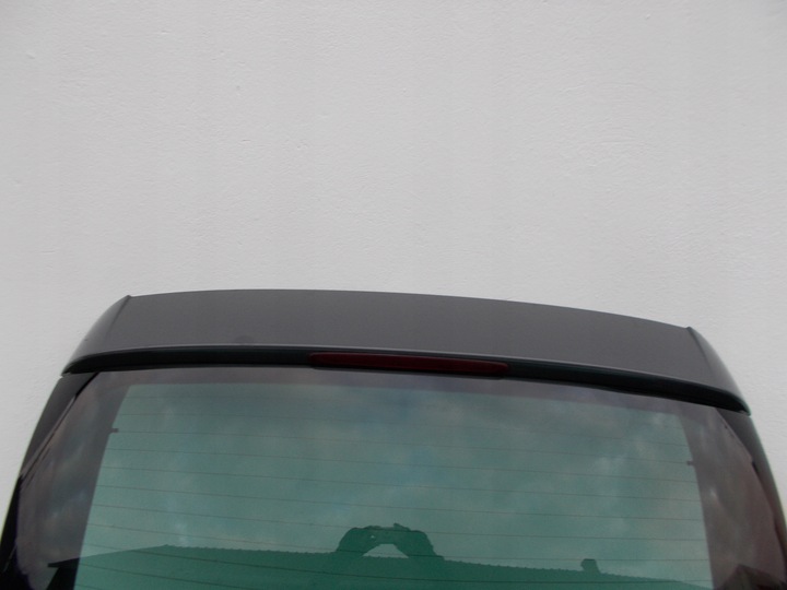 фото №15, Крышка задняя бампер seat altea рестайлинг pdc