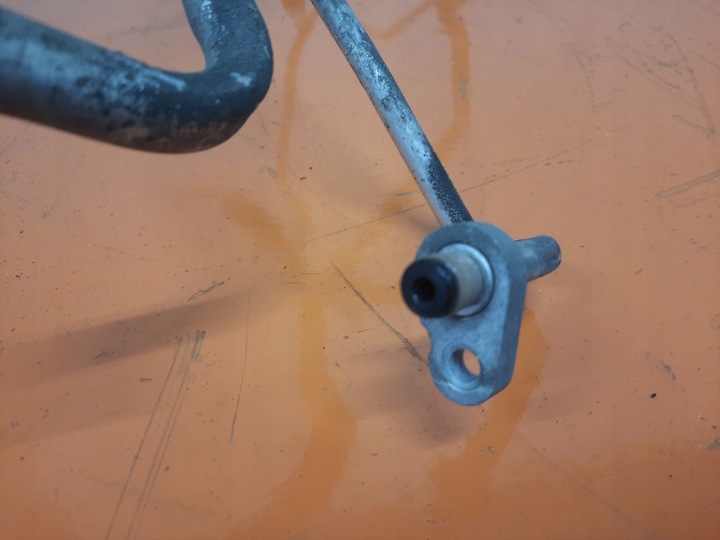 фото №5, Citroen c2 1.4 hdi шланг трубка шланг кондиционера 9650823380