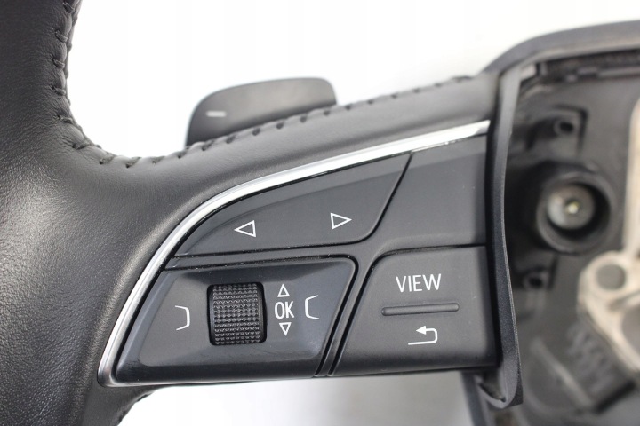 фото №6, Audi a4 q5 q7 кермо + передачі 4m0419091b 4m0419091m 4m0 419 091 b 4m0 41