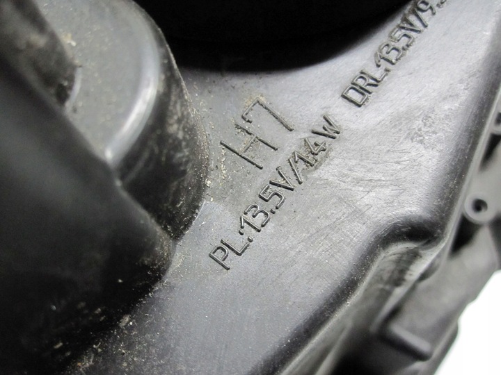 фото №15, Dacia sandero ii рестайлинг 20r лампа левая перед англичанин 260600754r