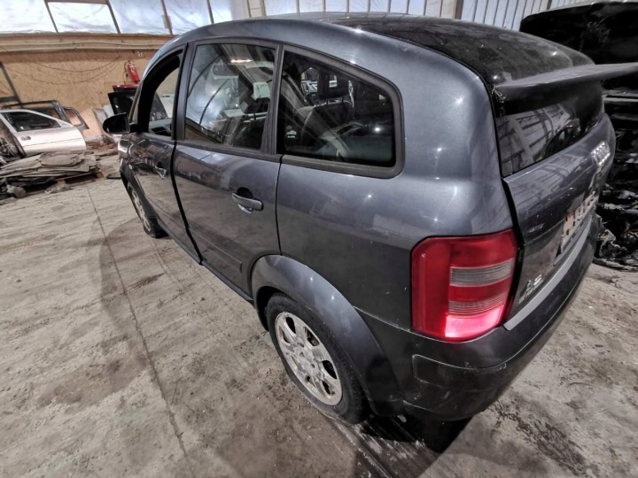 фото №8, Audi a2 датчик скорости esp 2002 1.4l 7e0907655a 7e0 907 655 a, 10.0985-0