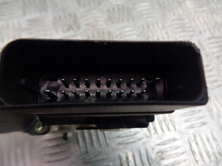 фото №2, Моторчик стёкла левый зад seat leon i 1j4959811c