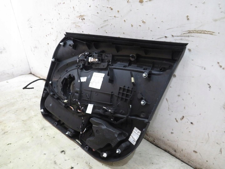 фото №5, Боковина оббивка лівий перед mini f55 f56 5d