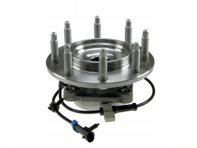 фото №8, Nty ступица колёса перед hummer h2 02- hummer h2 02-