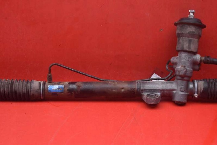 фото №10, Трансмиссия рулевая рейка eu 3422038 mitsubishi outlander i 2.0 16v 136 km 4x4