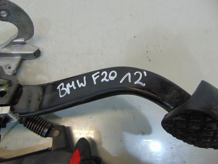 фото №6, Педаль педали тормоза сцепления bmw f20 2.0 d