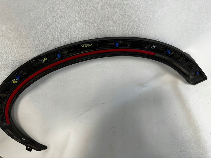 фото №7, Audi q3 8u0 планка ліва зад