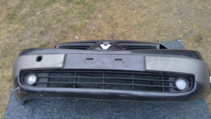фото №1, Бампер переднє renault scenic ii 02-06