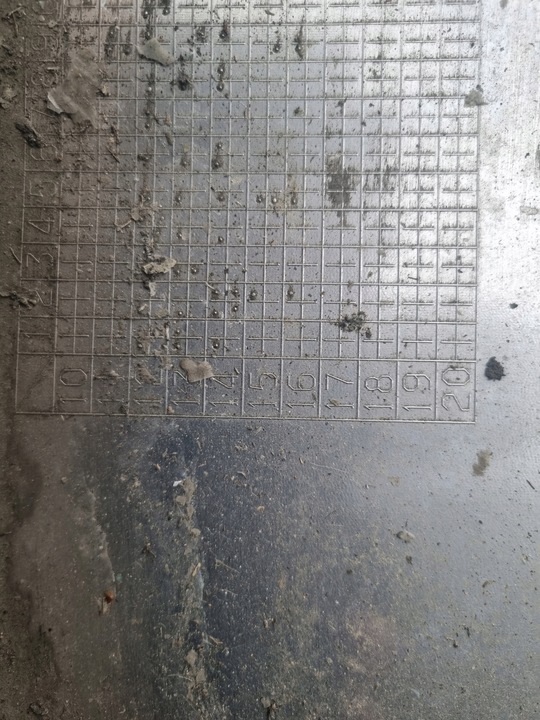 фото №7, W166 166 ml amg 6.3 бампер перед хром дифузор a1668805640