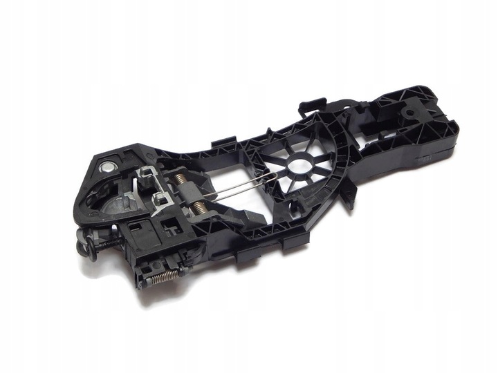 фото №1, Направляющая ручка дверь перед левая 3c0837885h vw passat b6 b7 оригинальный номер aso