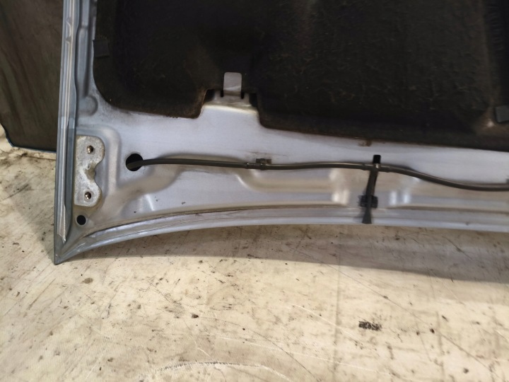 фото №13, Капот opel meriva a 1 i z163