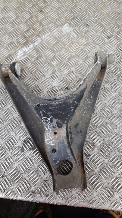 фото №9, A6 c5 passat b5 рычаг зад quattro левый правые