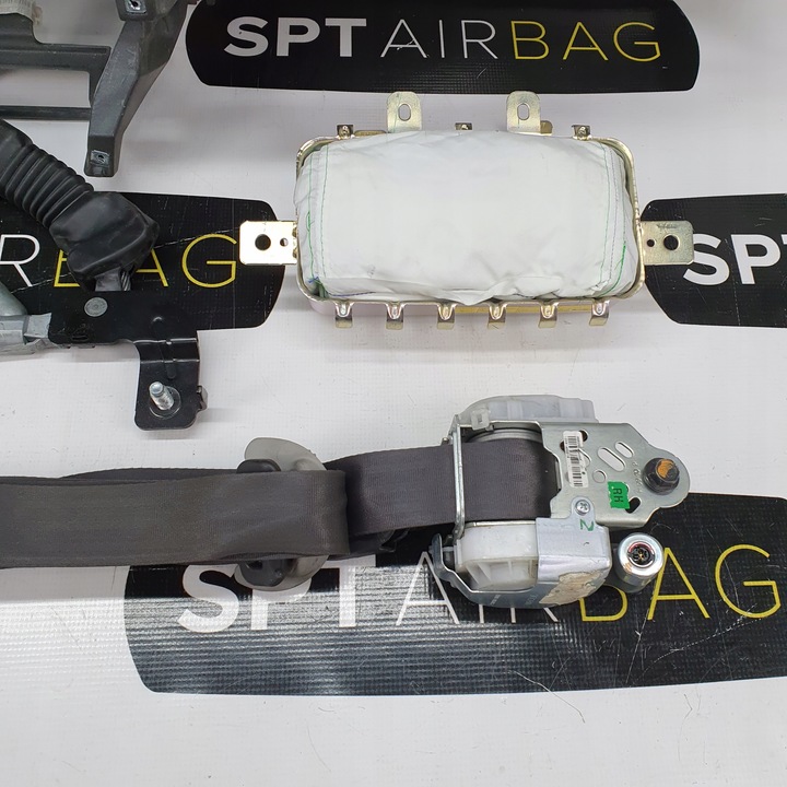 фото №9, I10 панель консоль подушки ремені подушка безпеки