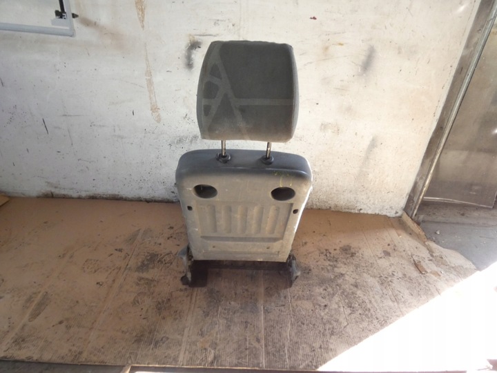 фото №7, Сидіння правий пасажира перед ford transit connect mk1 fl 09-13