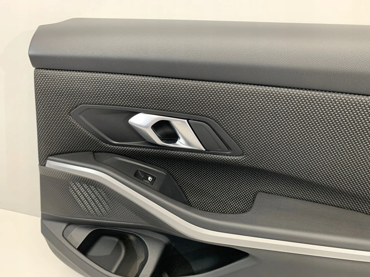 фото №5, Bmw 3 g20 g21 боковина обивка дверь материал
