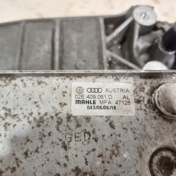 фото №14, 2018 volkswagen tiguan автоматична коробка передач коробки передач 02e301103j