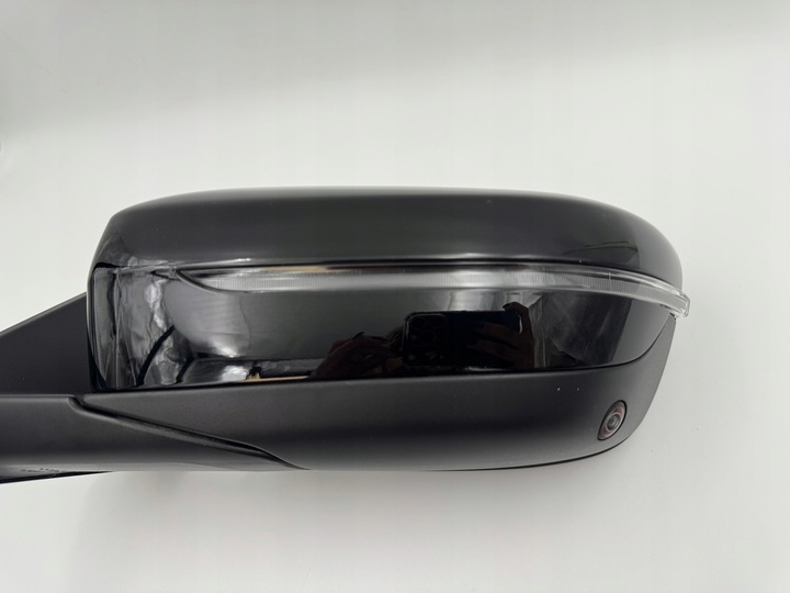 фото №7, Bmw i4 g26 зеркало левая 9 контактов 9 pin камера ассистент