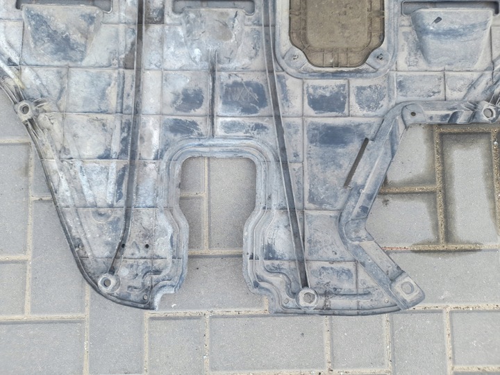 фото №12, Hyundai tucson iv 21- защита двигателя нижняя 29110-n9600 2.5b usa