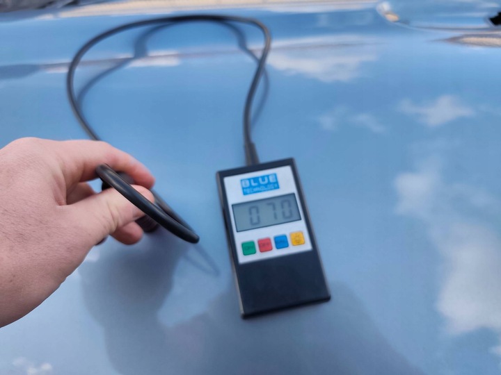 фото №12, Bmw g30 g31 ліві передні двері c2y