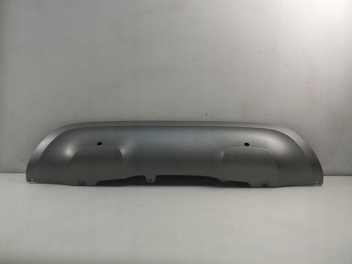 фото №9, Renault kadjar накладка спойлер бампера зад оригінал