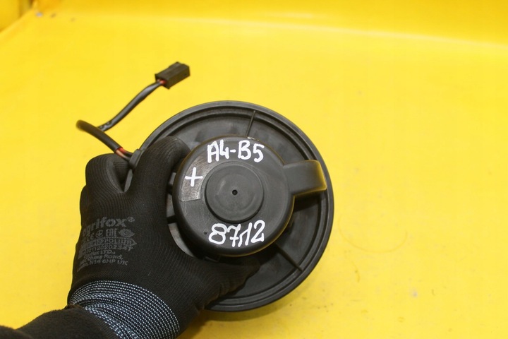 фото №6, Воздуходувка вентилятора воздуховод a4 b5