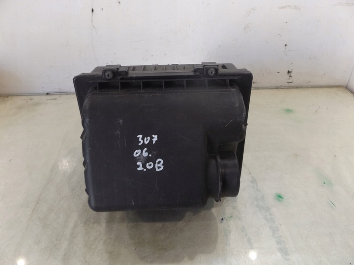 фото №4, 307 рестайлинг 2,0 16v корпус фильтра воздуха