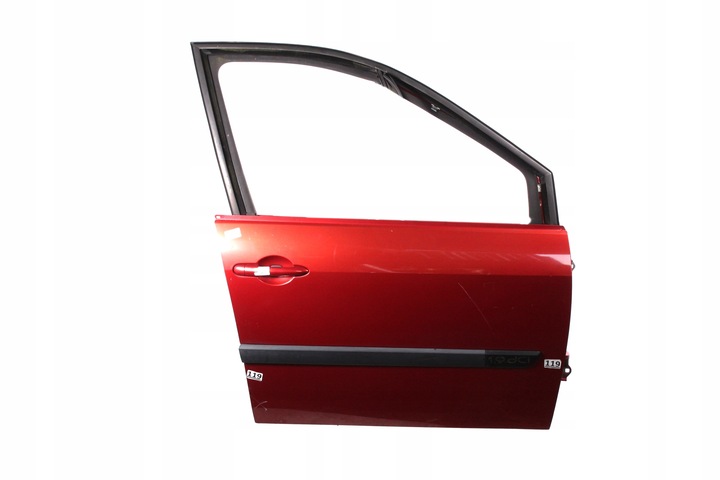 фото №1, Дверь перед правые правые renault scenic ii 03-06r