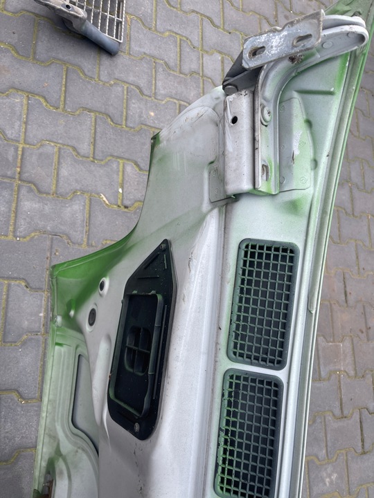 фото №5, Капот кришка двигуна mascot mascott 04-10rok 3.0