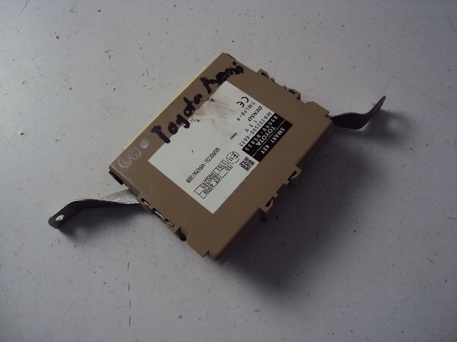 фото №1, Модуль smart key toyota avensis t27 fl 11-