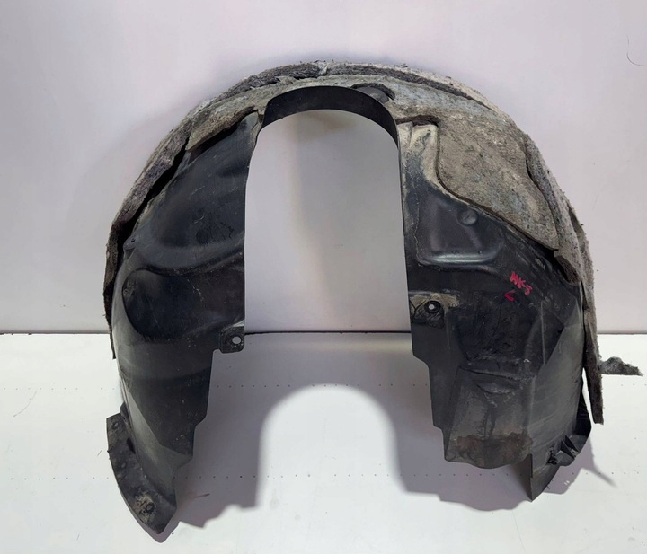 фото №2, Ford mondeo mk5 підкрилок ліві перед передні