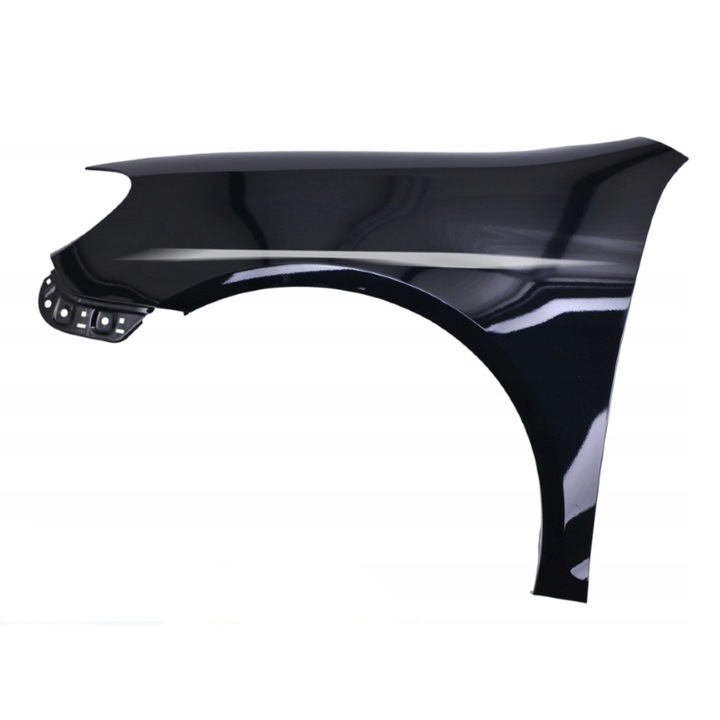 фото №1, Крило volkswagen golf 6 vi універсал колір lc9x c9x 08-16 лівий перед
