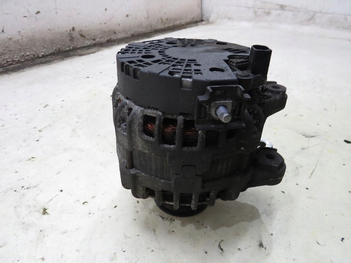 фото №6, Генератор volvo v40 ii 2.0 d4 31346732