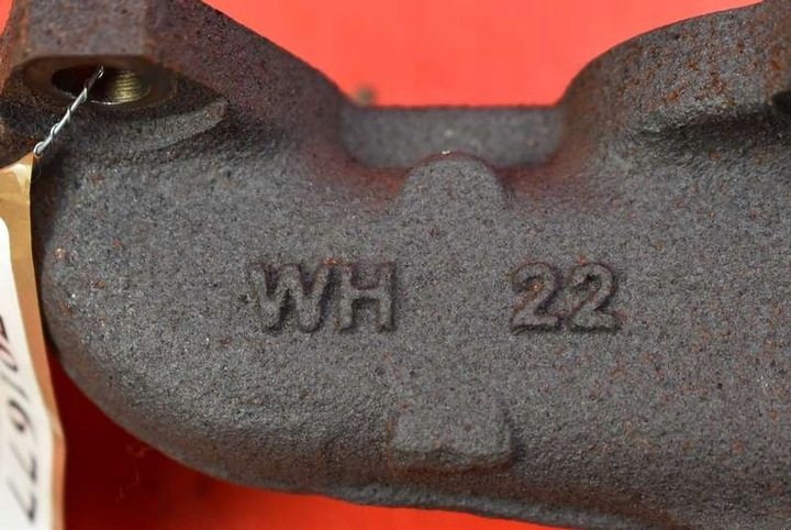 фото №9, Колектор випускний y4 397723 mazda 2 2 ii de 1.4 citd 68 km 07-10