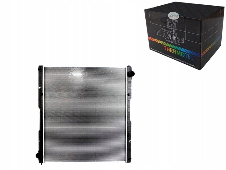 фото №1, Радіаторів двигуна scania g r dc11.08-dt12.17 03.04