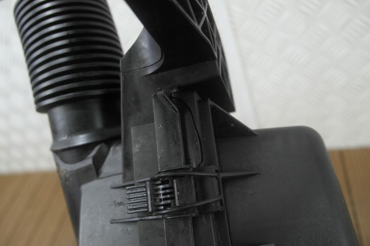 фото №7, Ford transit mk8 13-22 2.2 tdci fwd корпус фильтра воздуха cc119600cj оригинальный номер