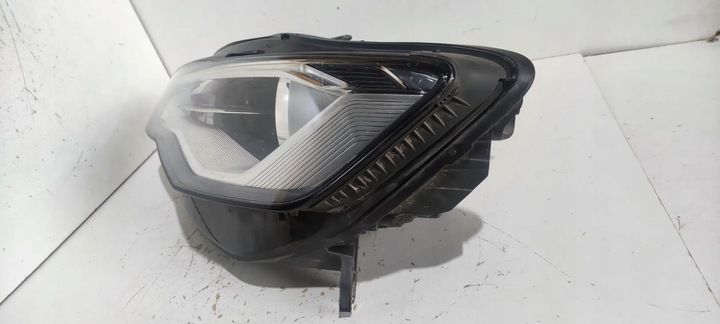 фото №11, Audi a6 s6 c7 4g 2016 лампи передні