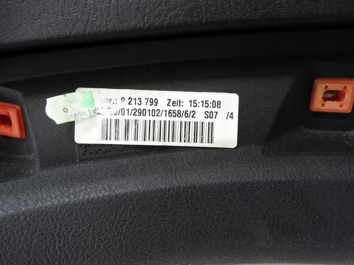фото №12, Панель роздавальна bmw e46 універсал 8222255 2003r.