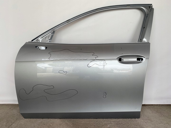 фото №1, Vw passat b9 3j0 2024r- двері перед ліві передні