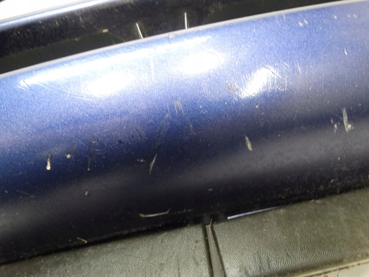 фото №8, Бампер перед переднее opel astra g gm 90.5594 73 код : z20q 98-09r.